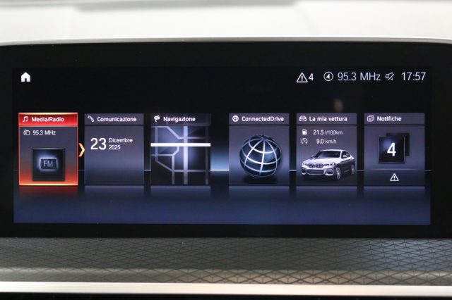 BMW X4 usata, con Servosterzo