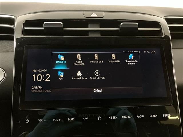 HYUNDAI Tucson usata 13