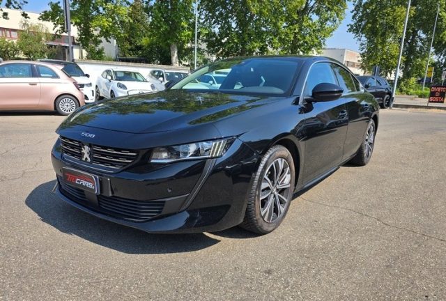 PEUGEOT 508 usata, con Boardcomputer