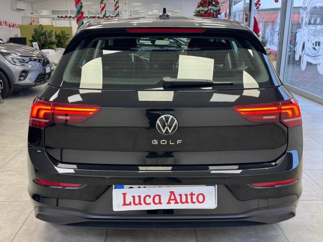 VOLKSWAGEN Golf usata, con Alzacristalli elettrici