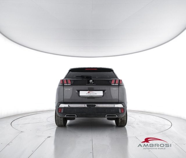 PEUGEOT 3008 usata 5