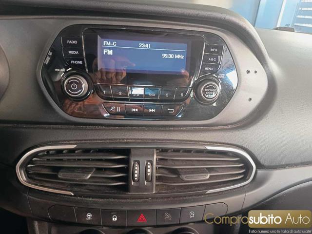 FIAT Tipo usata, con Cruise Control