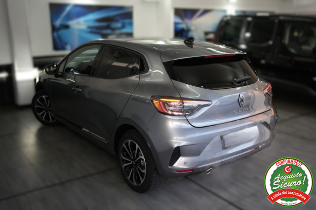 RENAULT Clio usata, con Airbag laterali