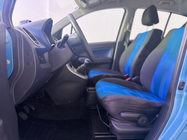 OPEL Agila usata 13