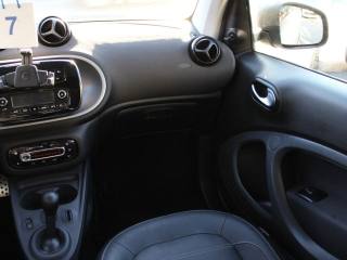 SMART ForTwo usata, con Interni in pelle