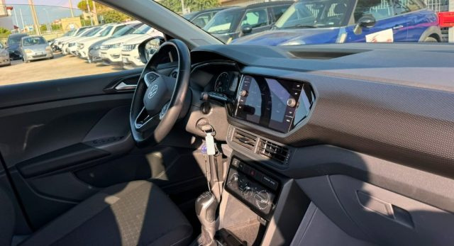VOLKSWAGEN T-Cross usata, con Chiusura centralizzata