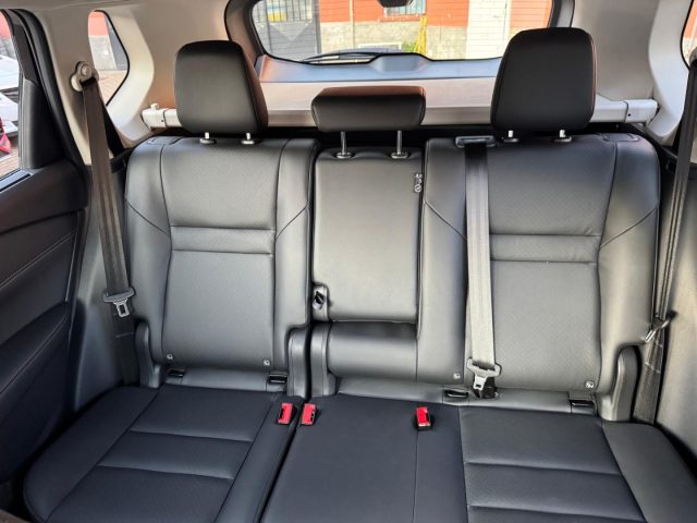 NISSAN X-Trail usata, con Sistema di navigazione