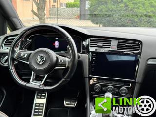 VOLKSWAGEN Golf GTI usata, con Sedile posteriore sdoppiato