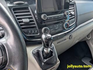 FORD Tourneo Custom usata 30