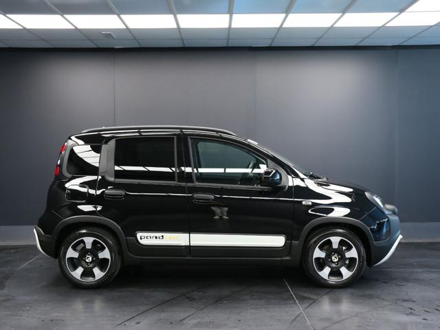 FIAT Pandina usata, con Autoradio