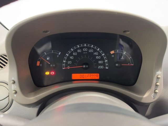 FIAT Panda usata, con Servosterzo