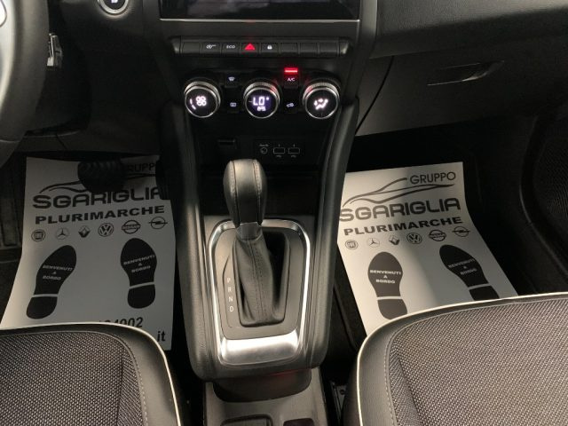 RENAULT Captur usata, con Controllo elettronico della corsia