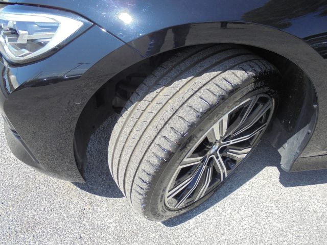 BMW 318 usata, con Antifurto