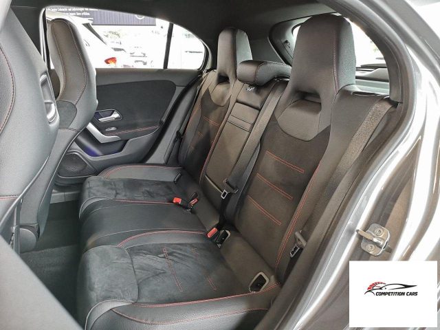 MERCEDES-BENZ A 180 usata, con Sedile posteriore sdoppiato