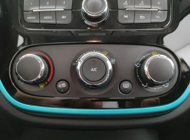 RENAULT Captur usata, con Fari LED