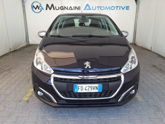 PEUGEOT 208 usata, con ABS