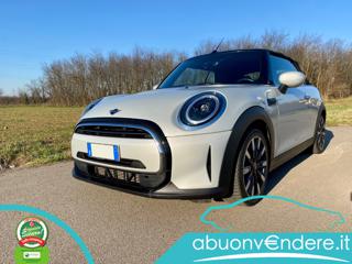 MINI Mini 1.5 Cooper Classic Cabrio