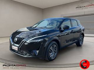 NISSAN Qashqai 1.3 DIG-T 140 CV HYBRID N-Connecta