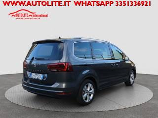 SEAT Alhambra usata, con Airbag Passeggero