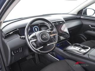 HYUNDAI Tucson usata 7