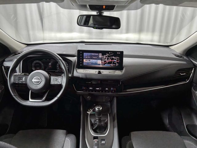 NISSAN Qashqai usata, con ESP