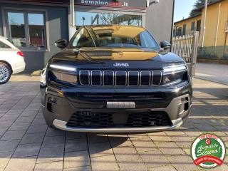 JEEP Avenger usata, con Alzacristalli elettrici
