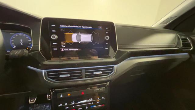 VOLKSWAGEN T-Cross usata, con Immobilizzatore elettronico