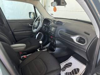 JEEP Renegade usata, con Sensori di parcheggio posteriori