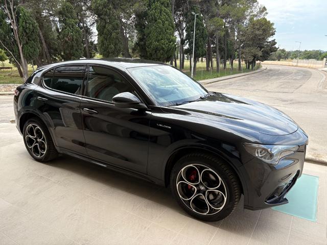 ALFA ROMEO Stelvio usata, con Airbag laterali