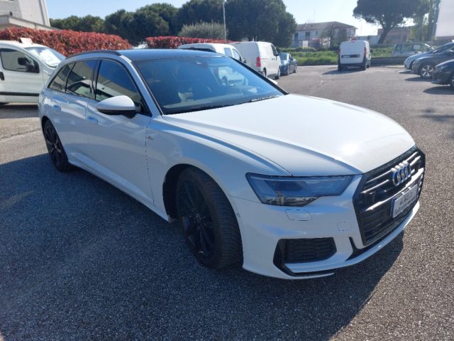 AUDI A6 usata, con Airbag laterali
