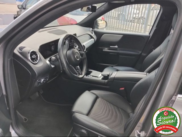 MERCEDES-BENZ GLB 200 usata, con Antifurto