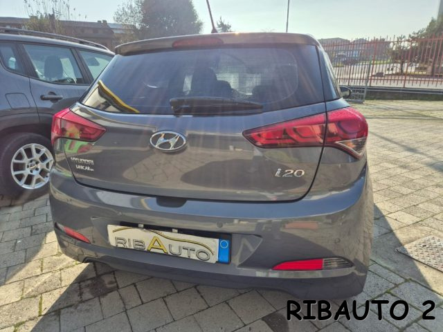 HYUNDAI i20 usata, con Controllo trazione