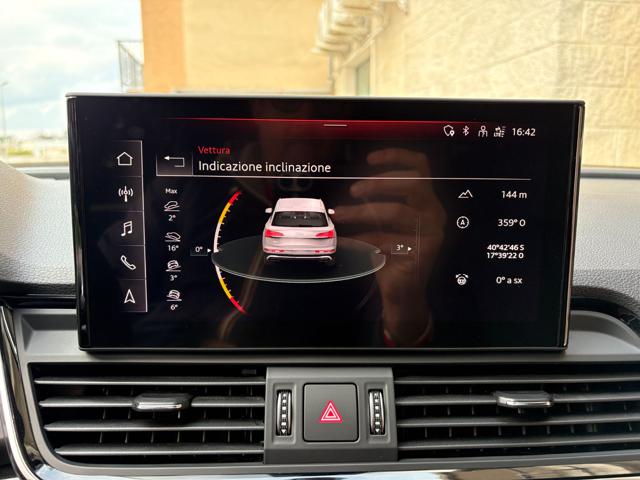 AUDI Q5 usata, con Sedile posteriore sdoppiato