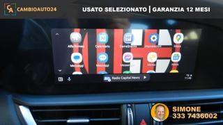 ALFA ROMEO Giulia usata, con Vetri oscurati
