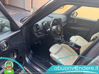 MINI Countryman usata, con Controllo automatico clima