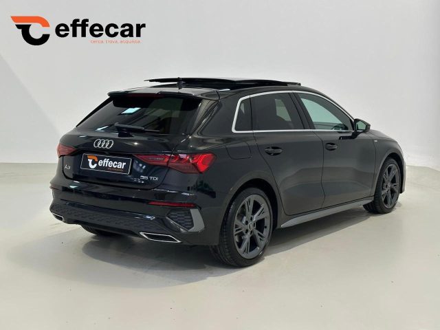 AUDI A3 usata, con Autoradio