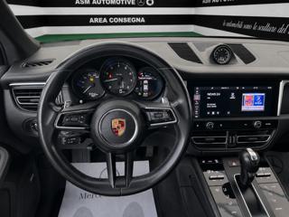 PORSCHE Macan usata, con Boardcomputer