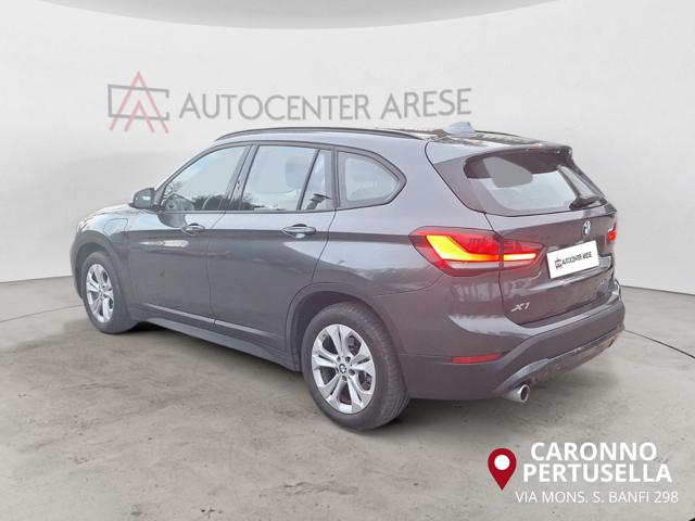 BMW X1 usata, con Alzacristalli elettrici