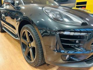 PORSCHE Macan usata, con Airbag