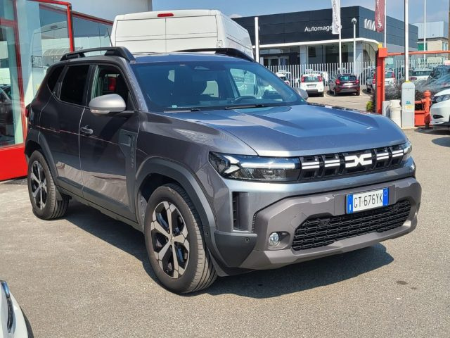 DACIA Duster usata, con Cerchi in lega