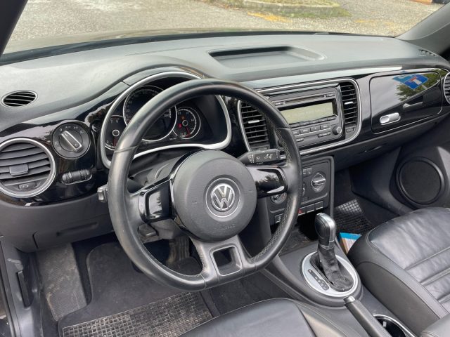 VOLKSWAGEN Maggiolino usata, con Immobilizzatore elettronico
