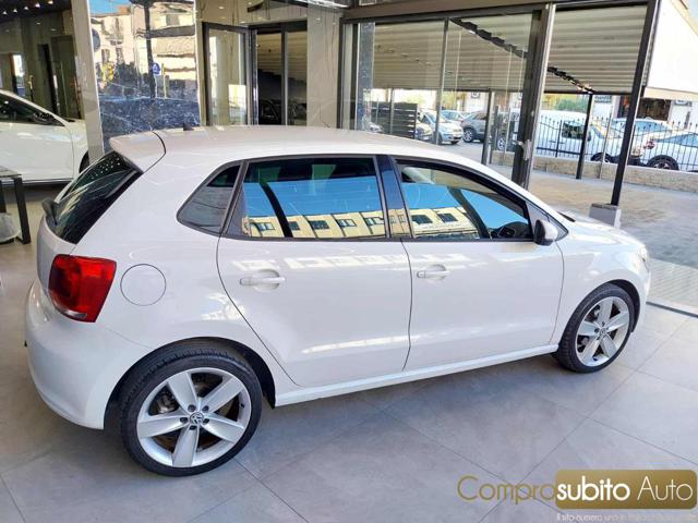 VOLKSWAGEN Polo usata, con Airbag Passeggero