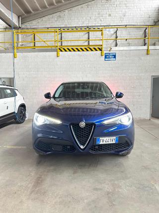 ALFA ROMEO Stelvio usata, con Airbag