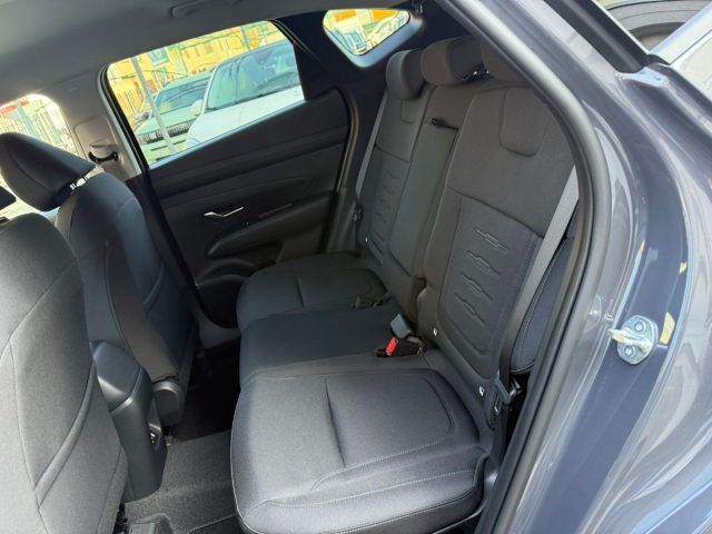HYUNDAI Tucson usata, con Telecamera per parcheggio assistito