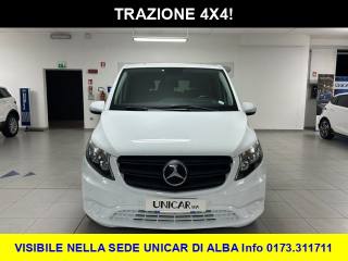 MERCEDES-BENZ Vito usata, con Airbag