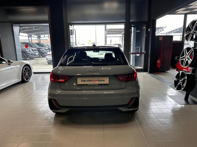 AUDI A1 usata, con Airbag laterali