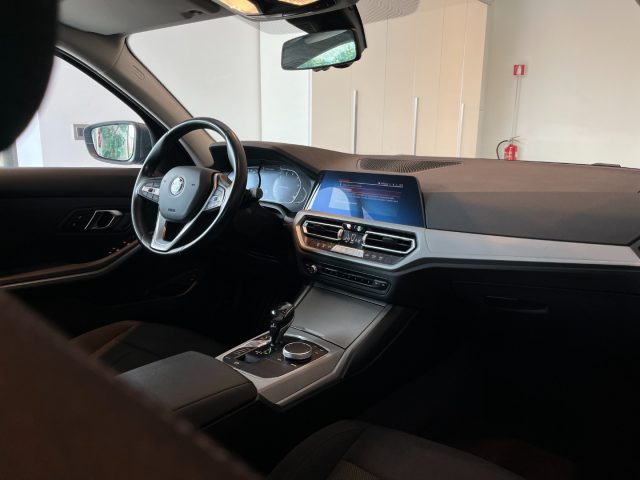 BMW 318 usata, con Cronologia tagliandi