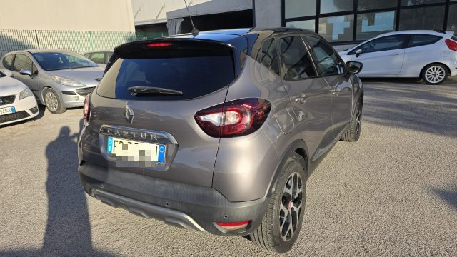 RENAULT Captur usata, con Airbag Passeggero