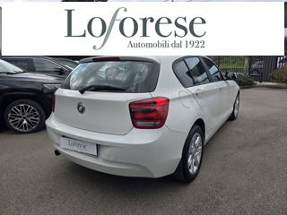 BMW 114 usata, con Climatizzatore