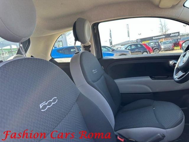 FIAT 500 usata 13